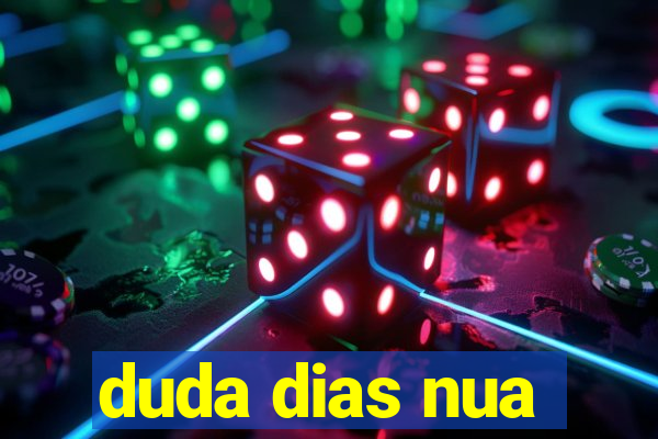 duda dias nua